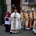 Minęła rocznica sakry bp. Adriana Puta