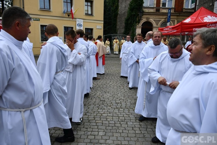 Minęła rocznica sakry bp. Adriana Puta