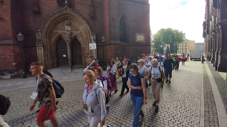 Kierunek? Dom Łaski Maryi