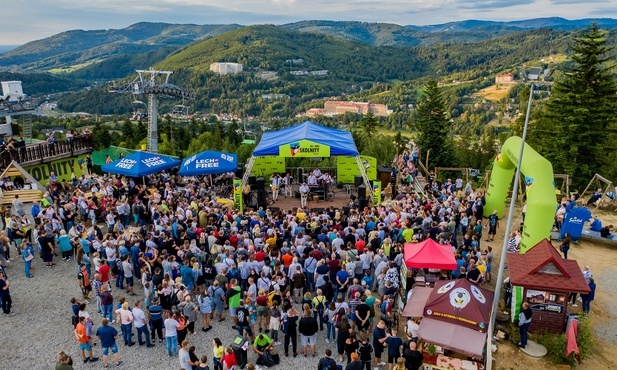 Wisła. Zaczął się VI Festiwal Sera