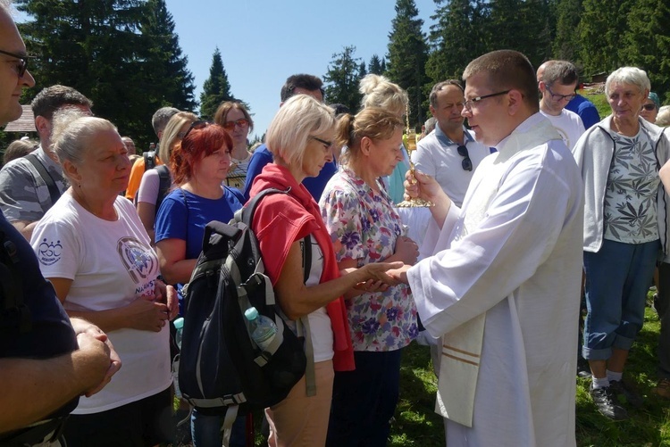 11. Ewangelizacja w Beskidach - Hala Lipowska 2023