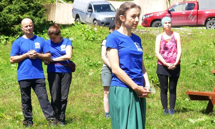 11. Ewangelizacja w Beskidach - Hala Lipowska 2023