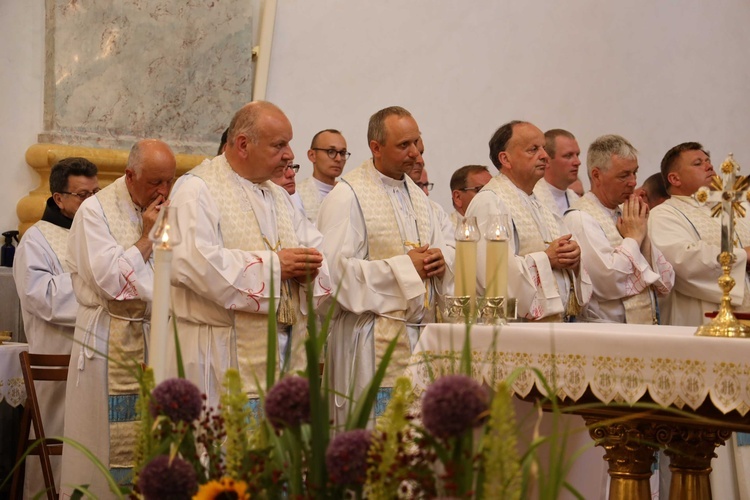 Pielgrzymi na Jasnej Górze