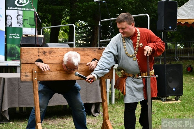 IV Turniej Rycerski o Miecz Archidiakona Pszczewskiego