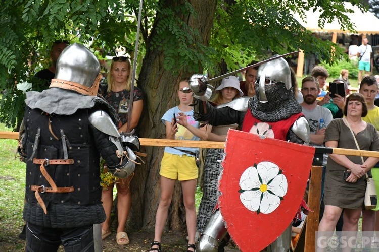 IV Turniej Rycerski o Miecz Archidiakona Pszczewskiego