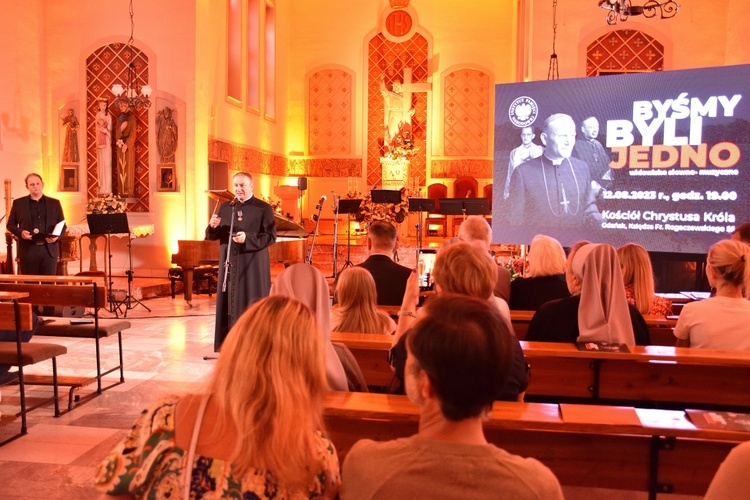 Koncert IPN i medal dla ks. Bartłomieja Starka