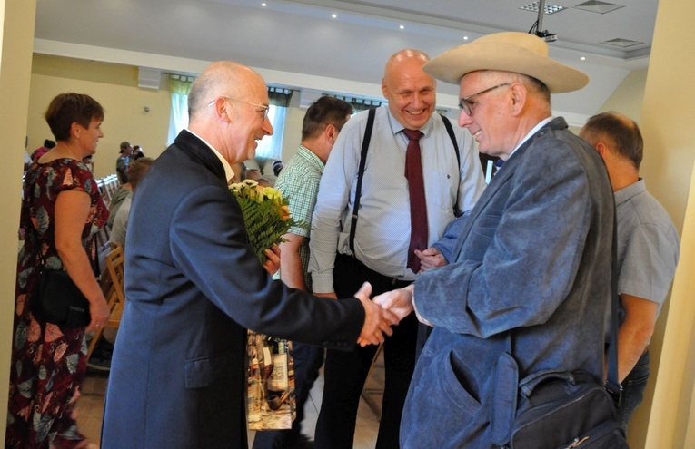 30-lecie zespołu Silesia