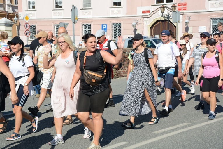 Start strumienia nyskiego