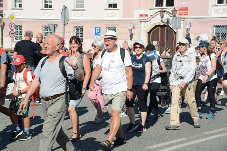 Start strumienia nyskiego