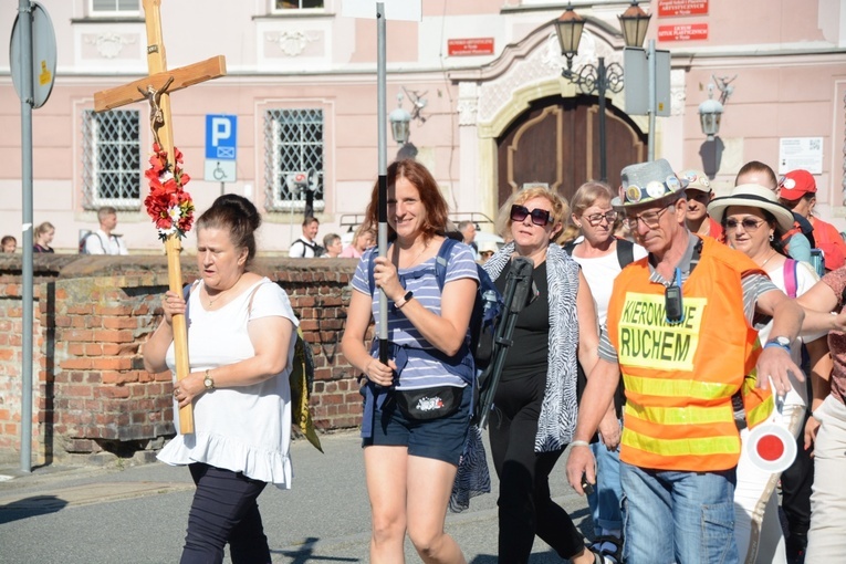 Start strumienia nyskiego