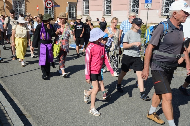 Start strumienia nyskiego