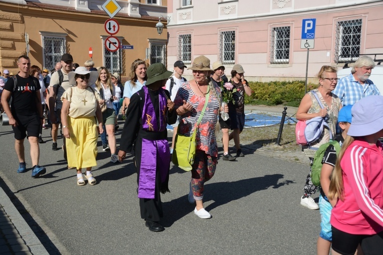 Start strumienia nyskiego