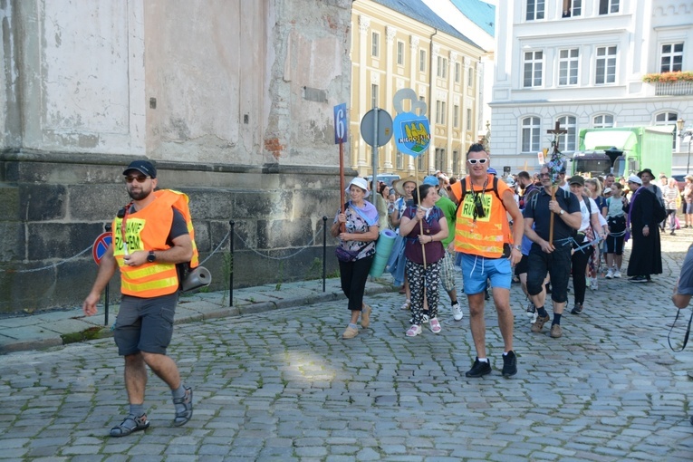 Start strumienia nyskiego