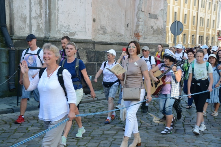 Start strumienia nyskiego