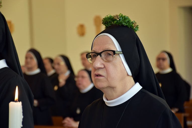 50 lat profesji zakonnej u sióstr marianek