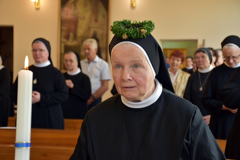 50 lat profesji zakonnej u sióstr marianek
