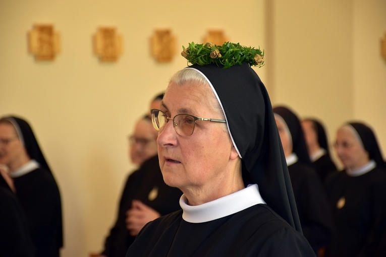 50 lat profesji zakonnej u sióstr marianek