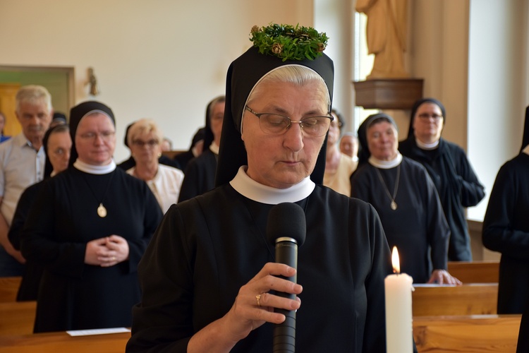 50 lat profesji zakonnej u sióstr marianek