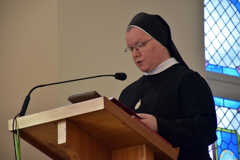 50 lat profesji zakonnej u sióstr marianek