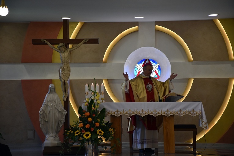 50 lat profesji zakonnej u sióstr marianek