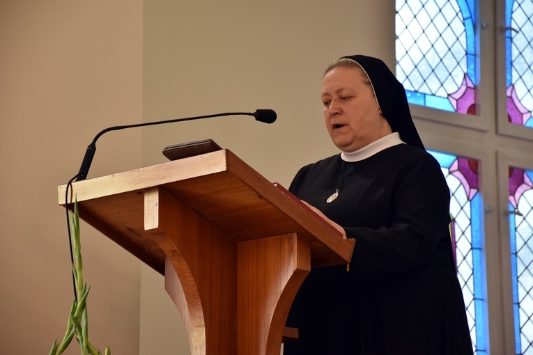 50 lat profesji zakonnej u sióstr marianek