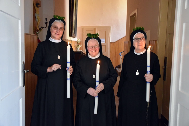 50 lat profesji zakonnej u sióstr marianek