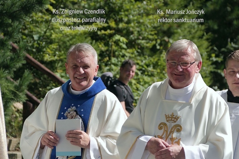 Pielgrzymka do Mariahilf