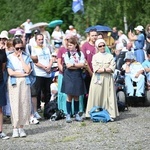 Pielgrzymka z diecezji radomskiej weszła na Jasną Górę 