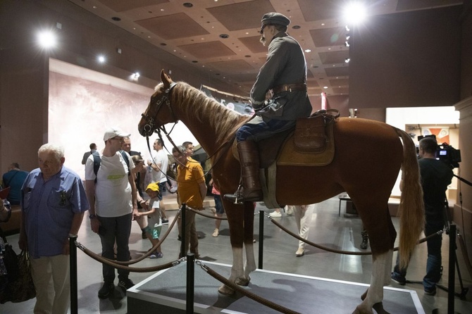 Bogu i Ojczyźnie. Muzeum Wojska Polskiego na Cytadeli