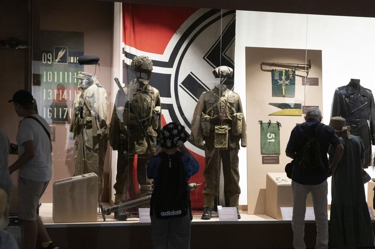 Bogu i Ojczyźnie. Muzeum Wojska Polskiego na Cytadeli
