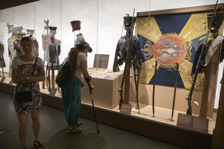 Bogu i Ojczyźnie. Muzeum Wojska Polskiego na Cytadeli