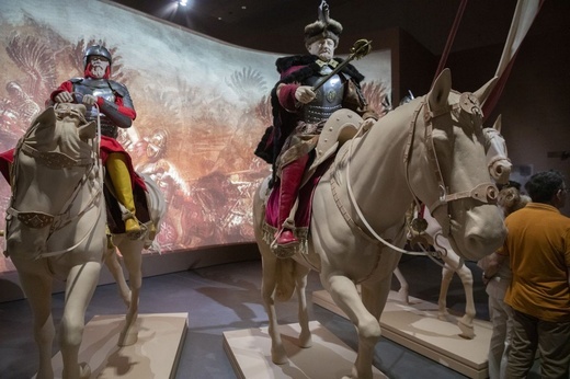 Bogu i Ojczyźnie. Muzeum Wojska Polskiego na Cytadeli