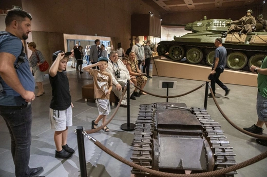 Bogu i Ojczyźnie. Muzeum Wojska Polskiego na Cytadeli
