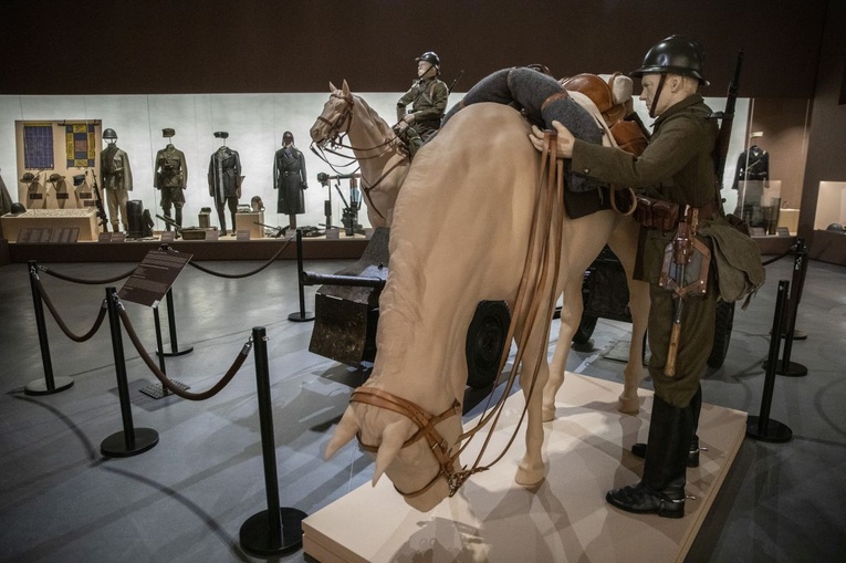 Bogu i Ojczyźnie. Muzeum Wojska Polskiego na Cytadeli