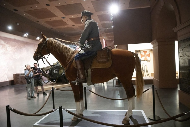 Bogu i Ojczyźnie. Muzeum Wojska Polskiego na Cytadeli
