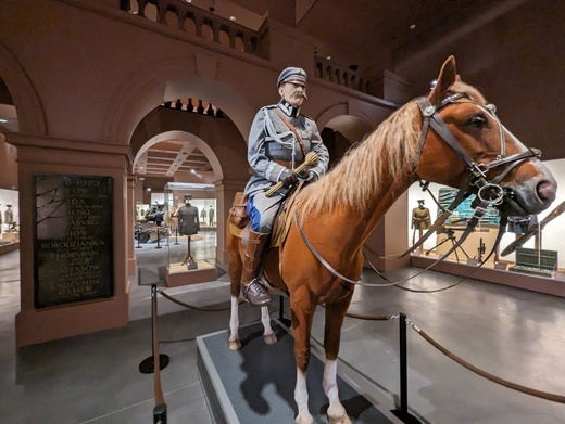 Bogu i Ojczyźnie. Muzeum Wojska Polskiego na Cytadeli
