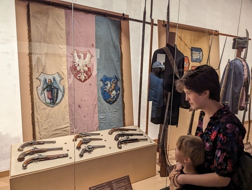 Bogu i Ojczyźnie. Muzeum Wojska Polskiego na Cytadeli