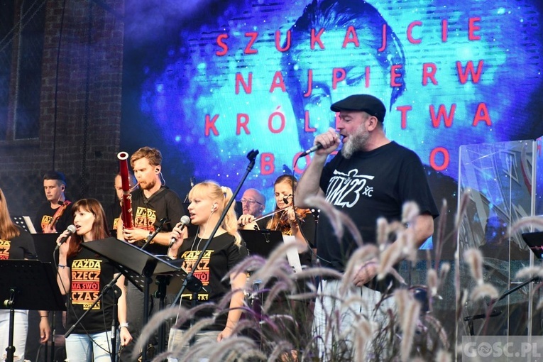 Gorzów Wlkp. Zagrali Nowonarodzeni i Budzy