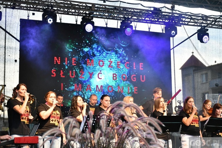 Gorzów Wlkp. Zagrali Nowonarodzeni i Budzy