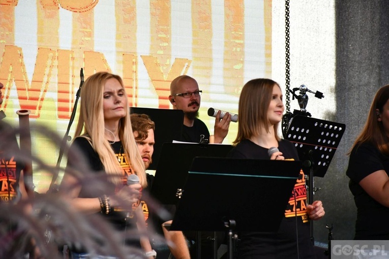 Gorzów Wlkp. Zagrali Nowonarodzeni i Budzy