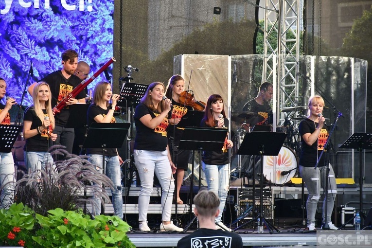 Gorzów Wlkp. Zagrali Nowonarodzeni i Budzy