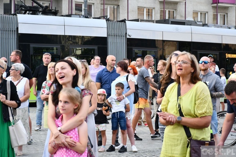 Gorzów Wlkp. Zagrali Nowonarodzeni i Budzy