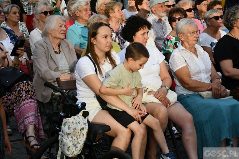 Gorzów Wlkp. Zagrali Nowonarodzeni i Budzy