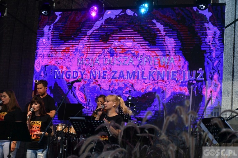 Gorzów Wlkp. Zagrali Nowonarodzeni i Budzy