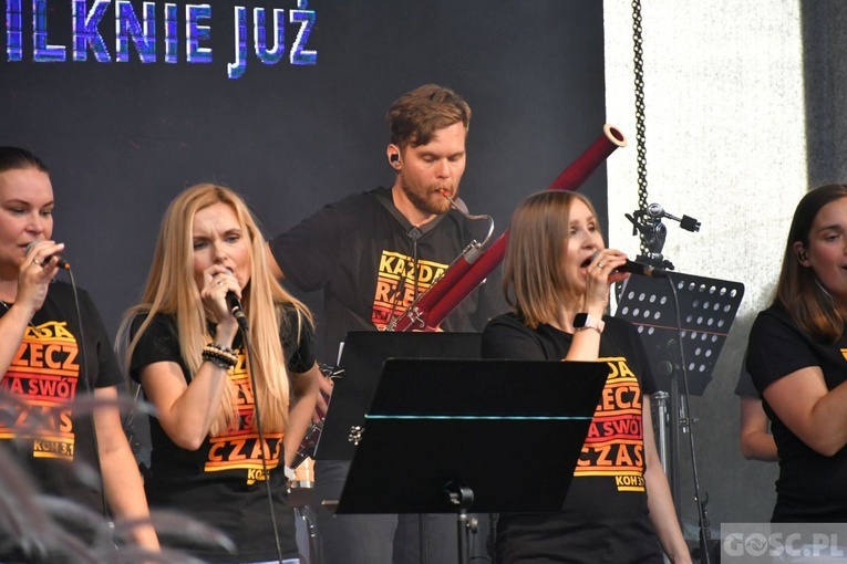 Gorzów Wlkp. Zagrali Nowonarodzeni i Budzy