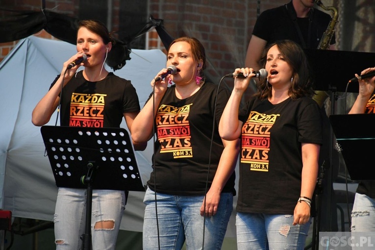 Gorzów Wlkp. Zagrali Nowonarodzeni i Budzy