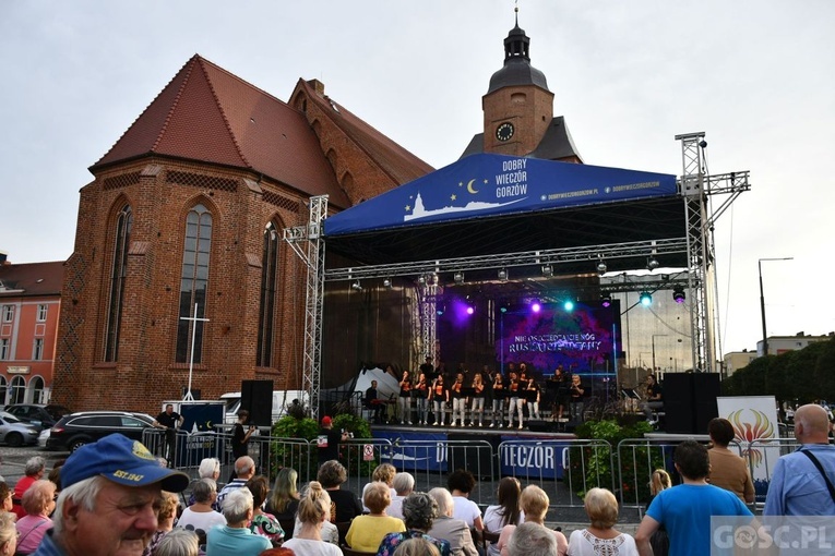 Gorzów Wlkp. Zagrali Nowonarodzeni i Budzy