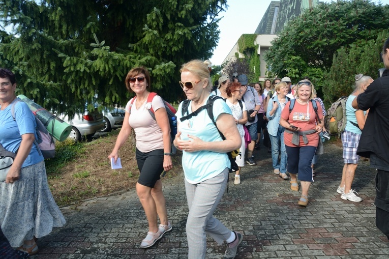 Start strumienia opolskiego