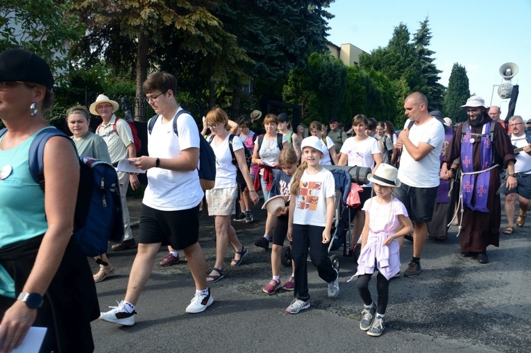 Start strumienia opolskiego