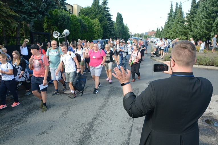 Start strumienia opolskiego